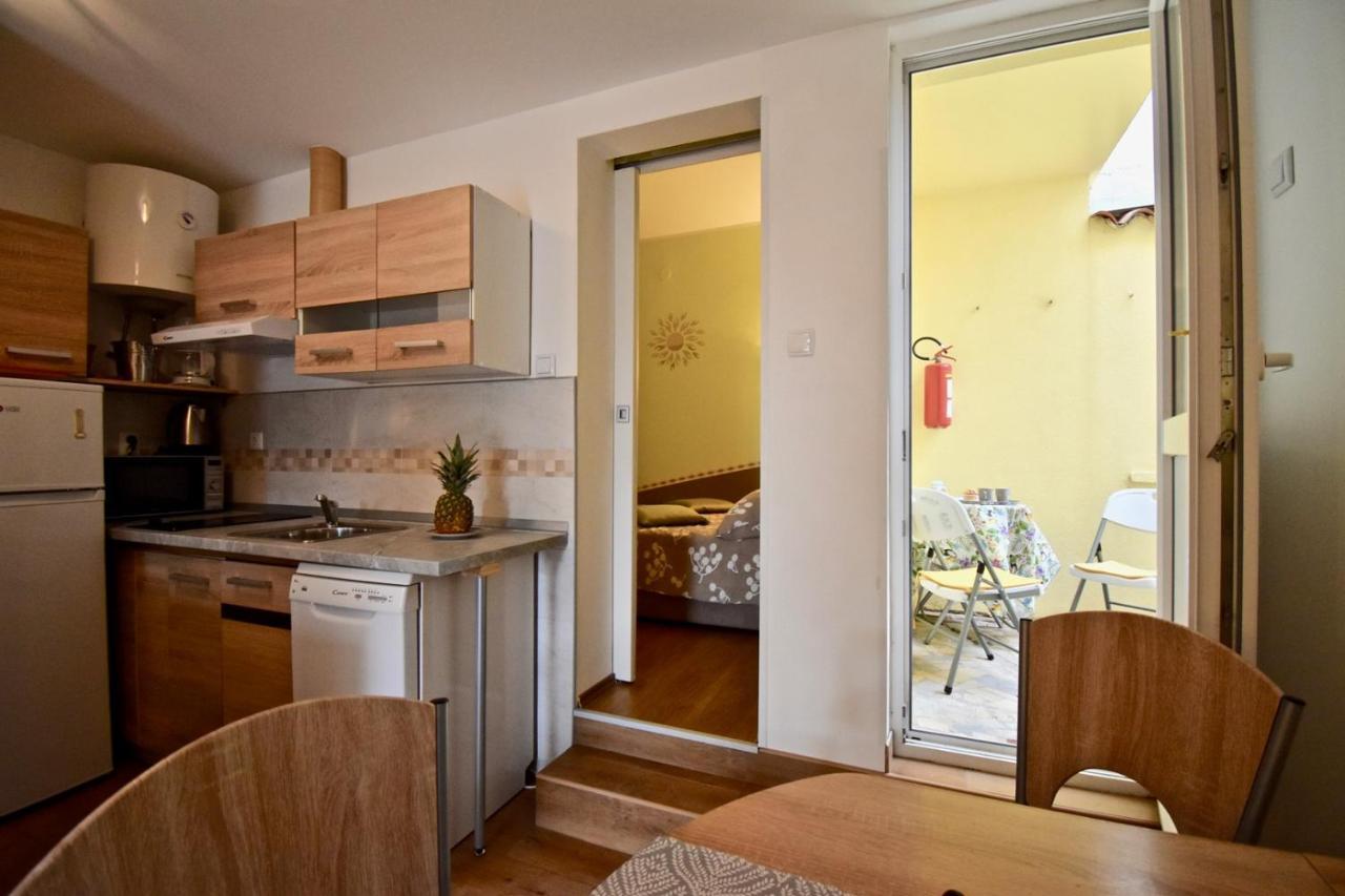 Holiday Apartments Medulin Zewnętrze zdjęcie
